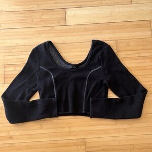AKIRA LONG SLEEVE TOP